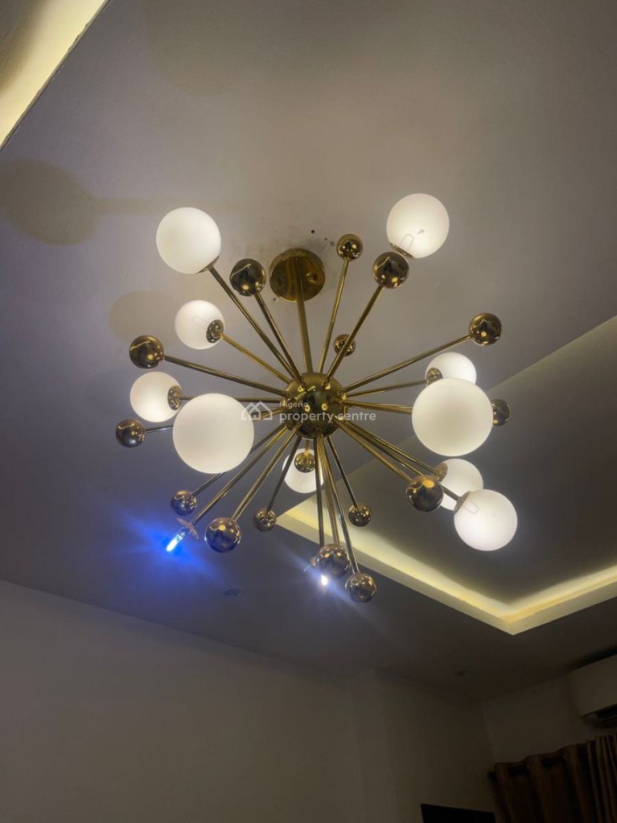 Executive 2 Bedrooms Flat, Bolaji Banwo, Aguda, Surulere, Lagos, Flat / Apartment for Rent