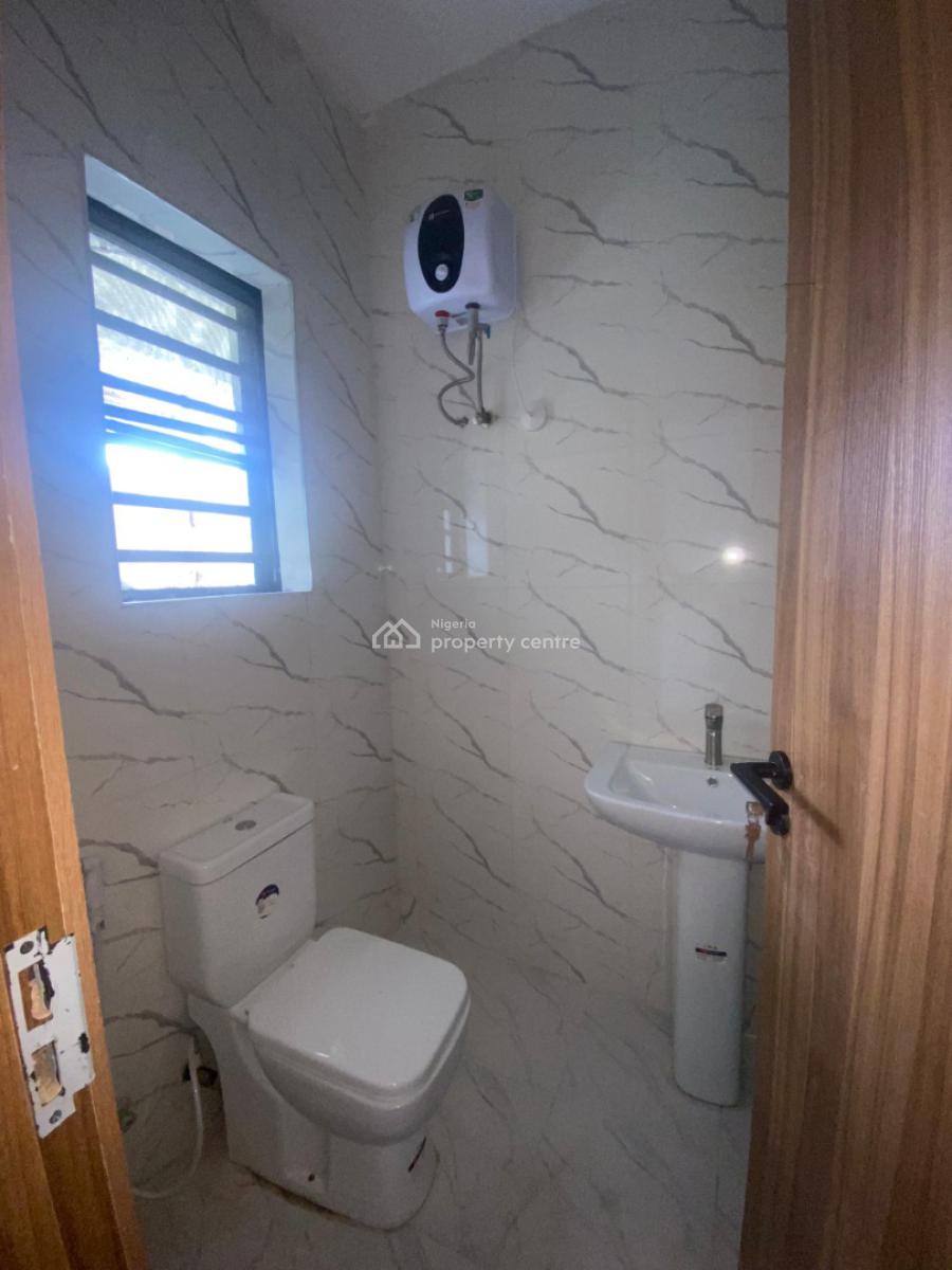 Luxury Brand New 2 Bedroom Apartment, Olokonla, Sangotedo, Ajah, Lagos, Flat / Apartment for Rent