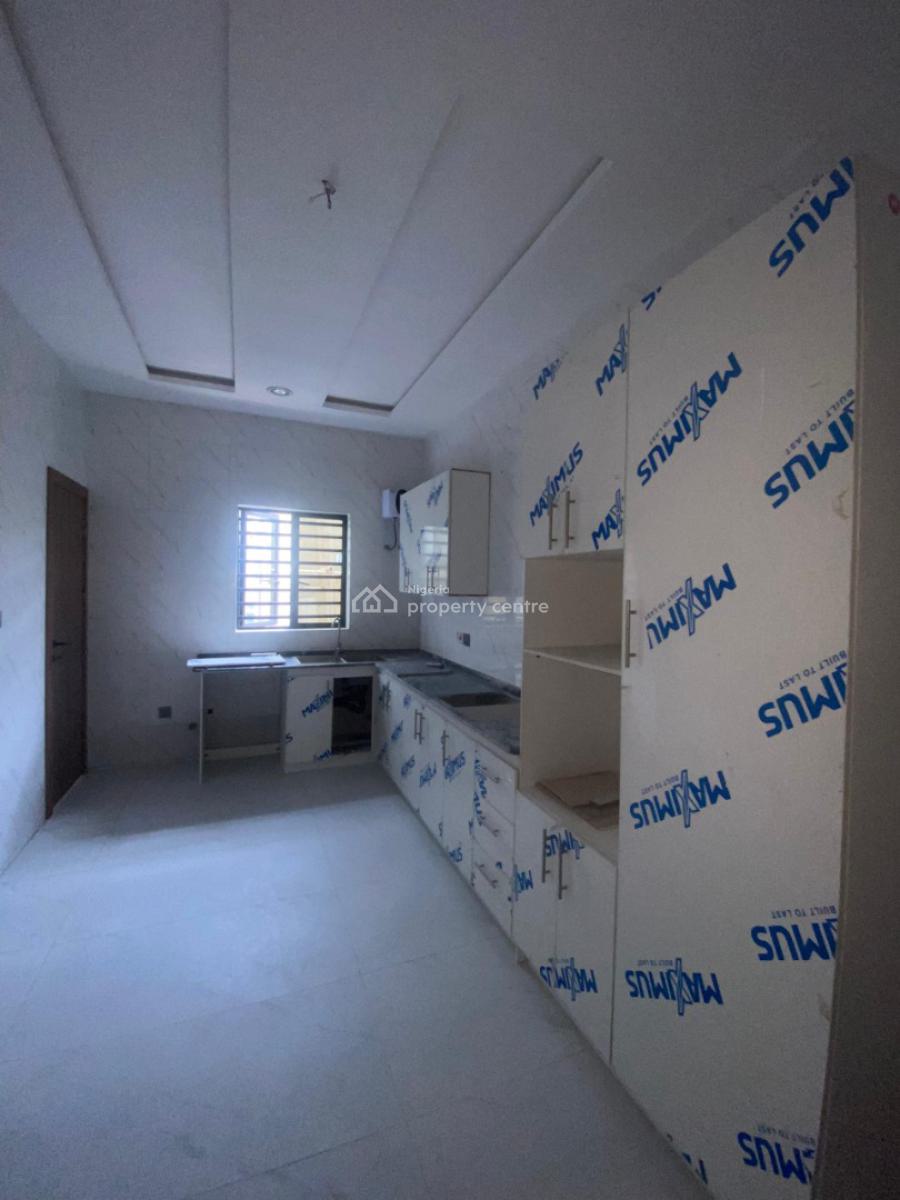 Luxury Brand New 2 Bedroom Apartment, Olokonla, Sangotedo, Ajah, Lagos, Flat / Apartment for Rent