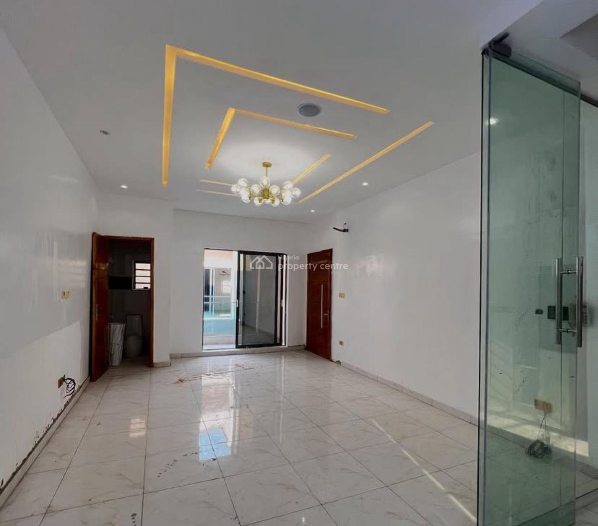 Premium 2 Bedroom Apartment, Agungi, Lekki, Lagos, Flat / Apartment for Rent