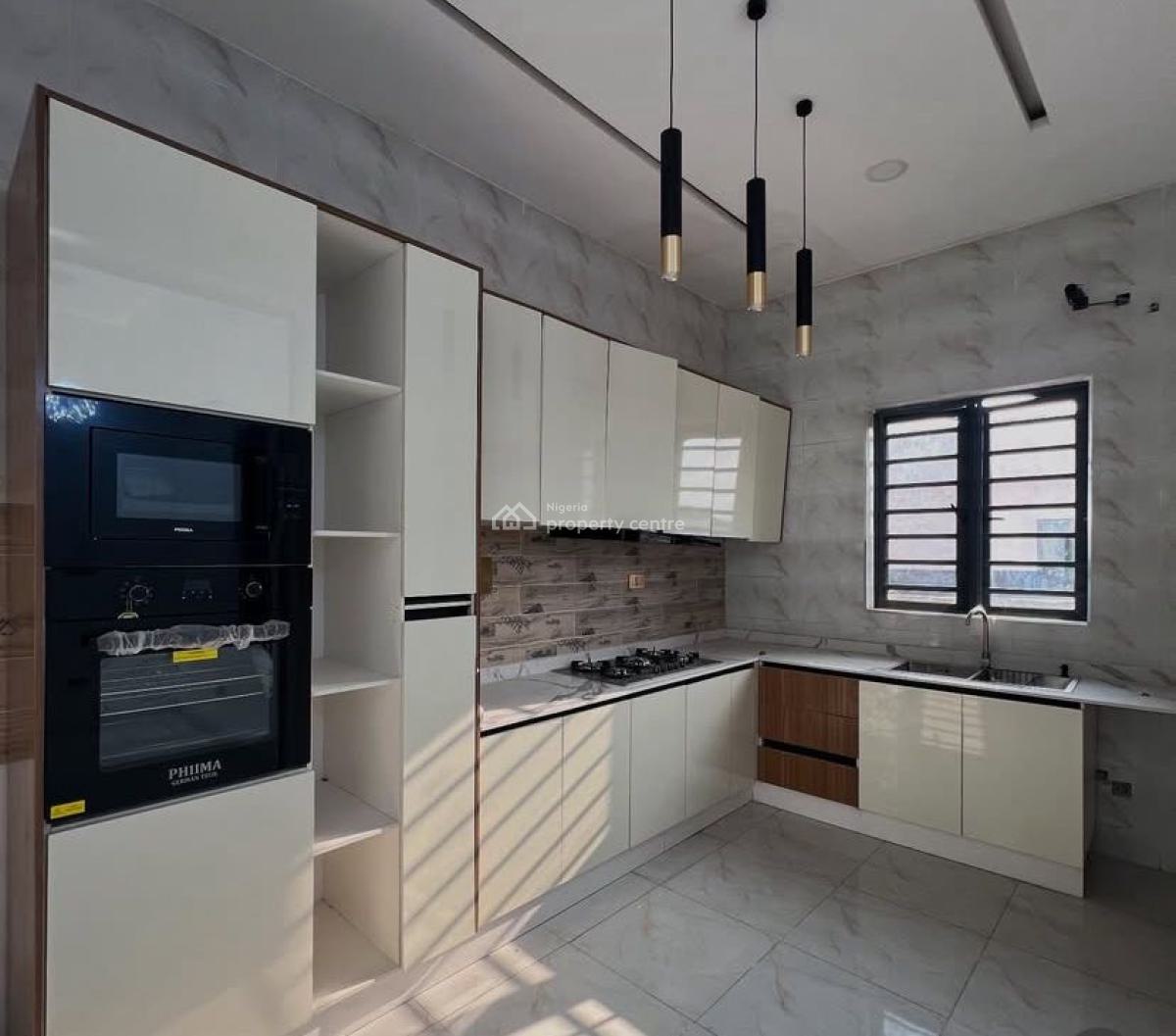 Premium 2 Bedroom Apartment, Agungi, Lekki, Lagos, Flat / Apartment for Rent
