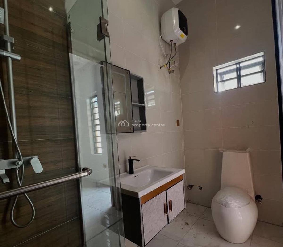 Premium 2 Bedroom Apartment, Agungi, Lekki, Lagos, Flat / Apartment for Rent