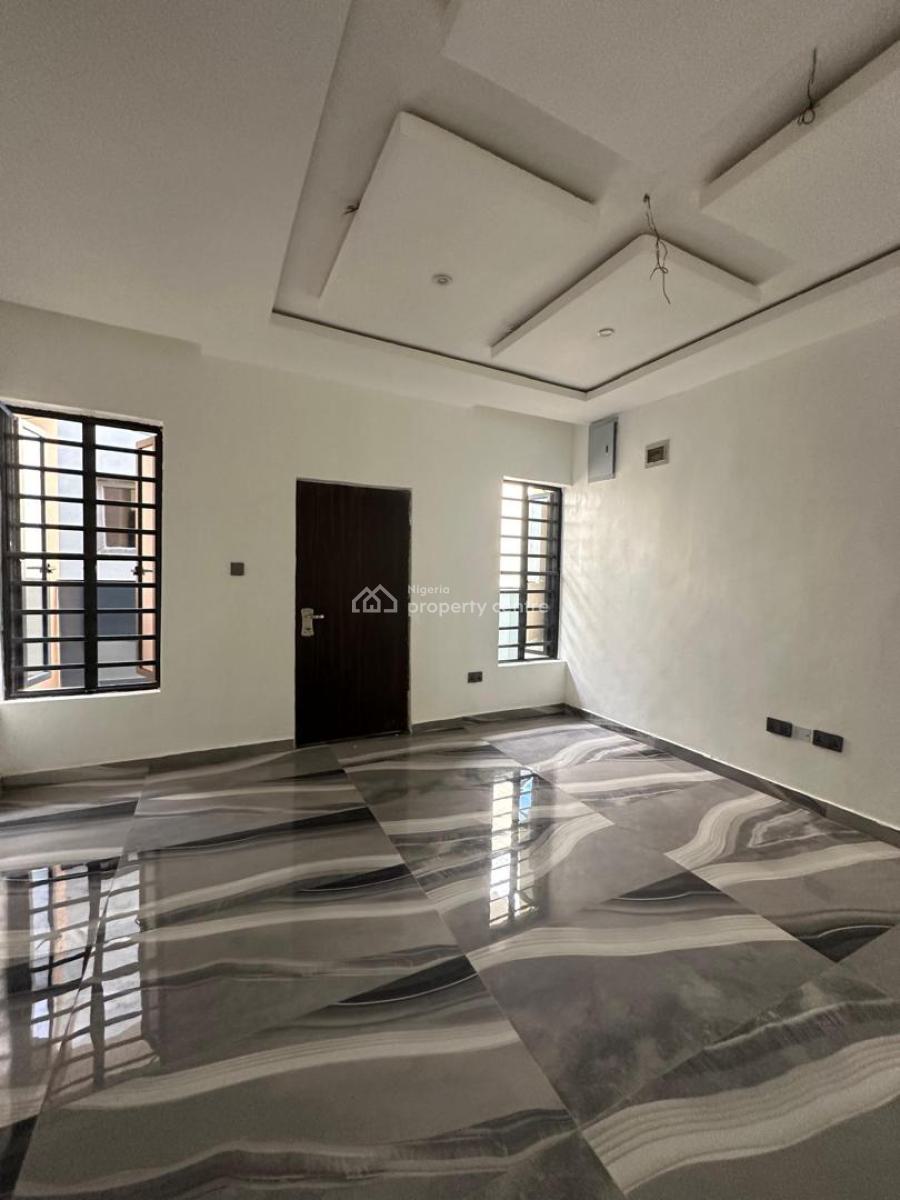 Luxury 5 Bedroom Fully Detached Duplex Plus Bq and Laundry Room, Ikolaba Estate, Agodi, Ibadan, Oyo, Detached Duplex for Sale