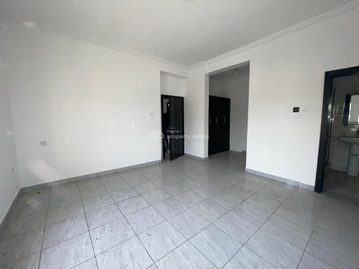 Block of 3 Bedroom Flats with Bq, Off Kusenla Road, Ikate, Lekki, Lagos, Block of Flats for Rent