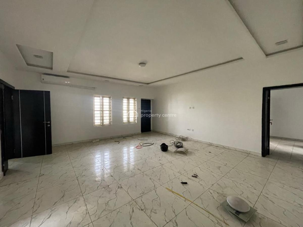 Block of 3 Bedroom Flats with Bq, Off Kusenla Road, Ikate, Lekki, Lagos, Block of Flats for Rent