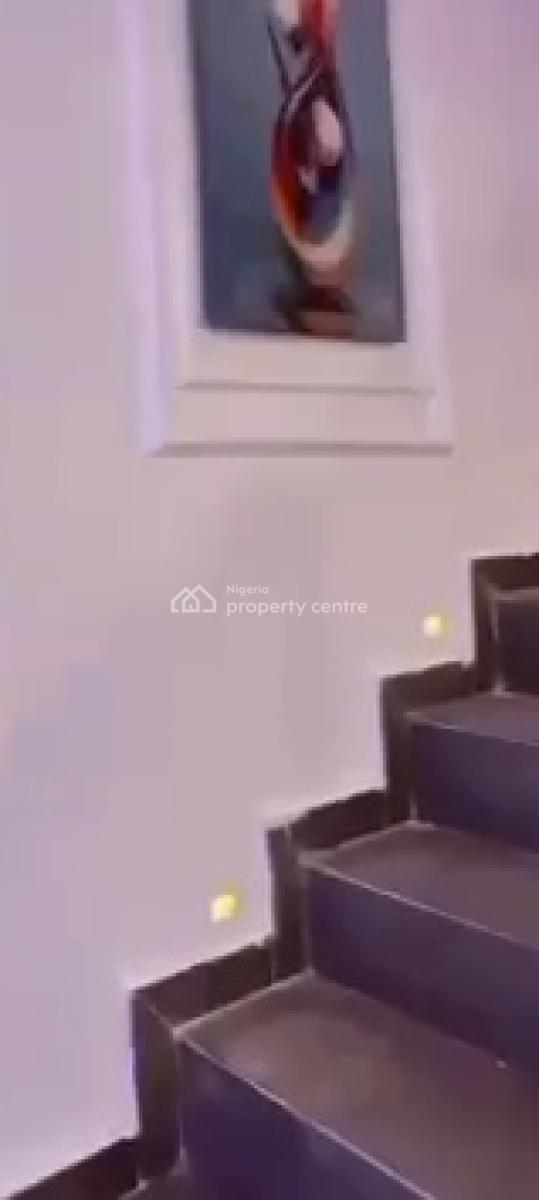 Luxurious 4 Bedrooms Detached Duplex with Bq, Sangotedo, Ajah, Lagos, Detached Duplex for Sale