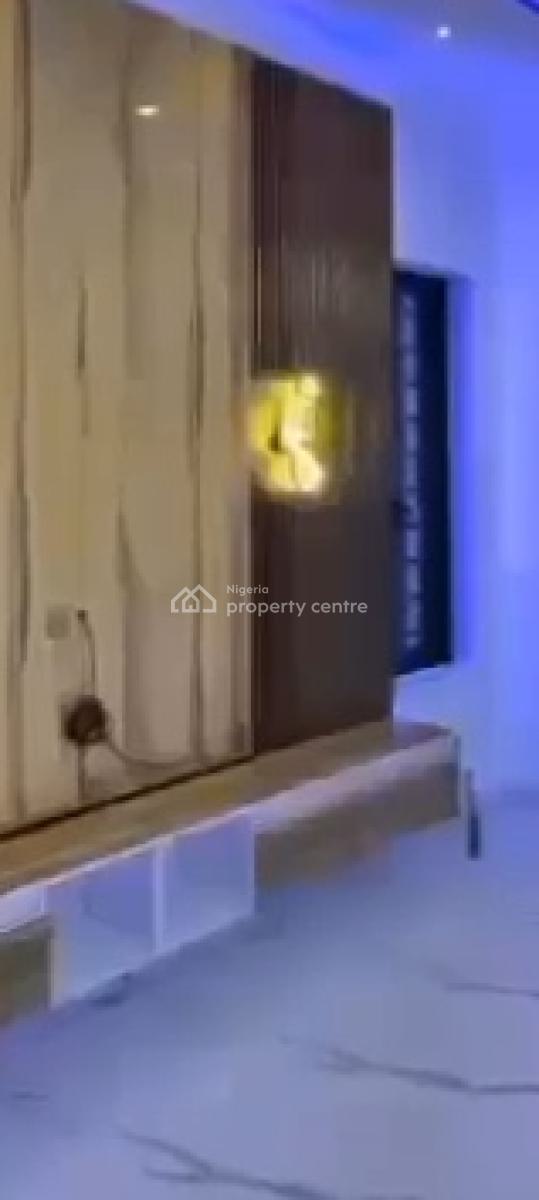 Luxurious 4 Bedrooms Detached Duplex with Bq, Sangotedo, Ajah, Lagos, Detached Duplex for Sale