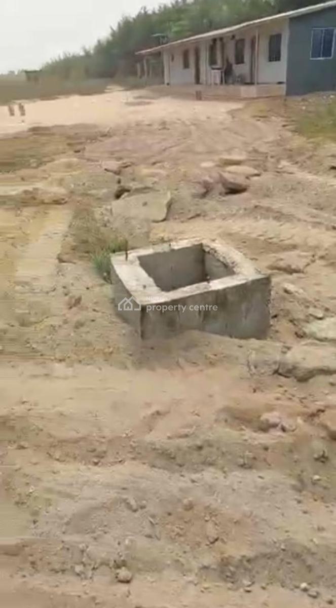 15 Acres of Land with Certificate of Occupancy and Governors Consent, Directly on The Coastal Road, Origanrigan, Ibeju Lekki, Lagos, Commercial Land for Sale