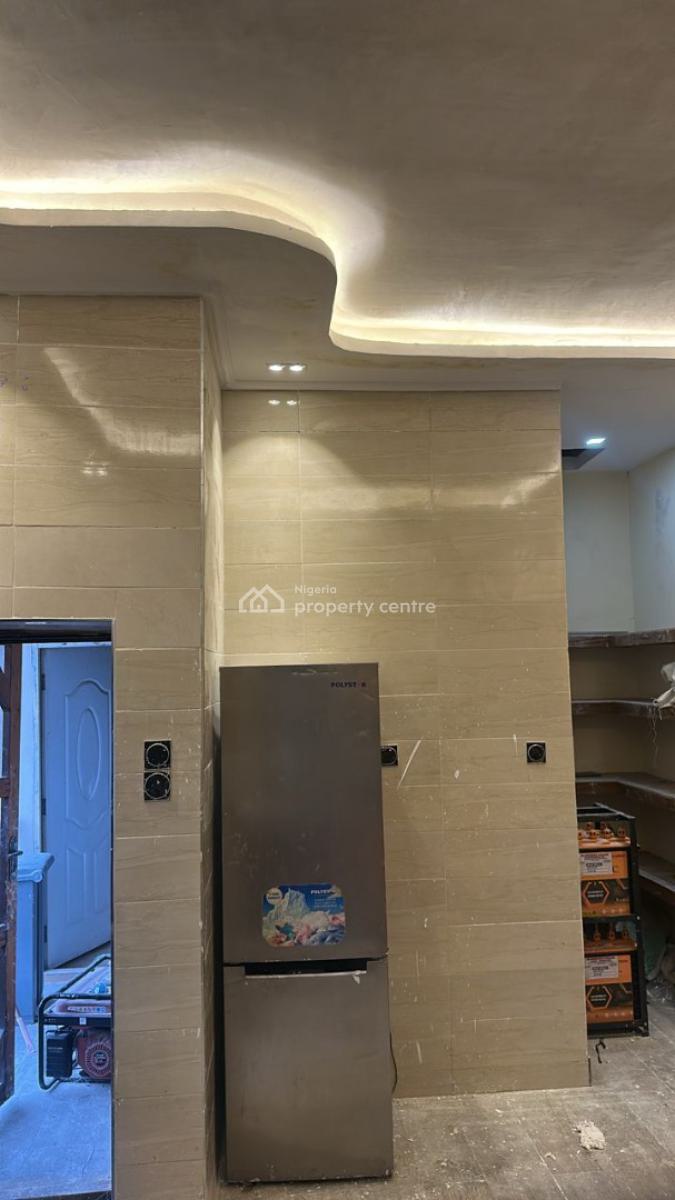 Luxury Modern 3 Bedroom Penthouse with Bq, Off Bourdillion Road, Old Ikoyi, Ikoyi, Lagos, Flat / Apartment for Sale