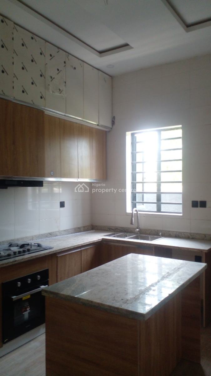 4 Ensuite Bedroom + Bq with Quality Finishing, Scheme 2, Ajah, Lagos, Commercial Property for Sale