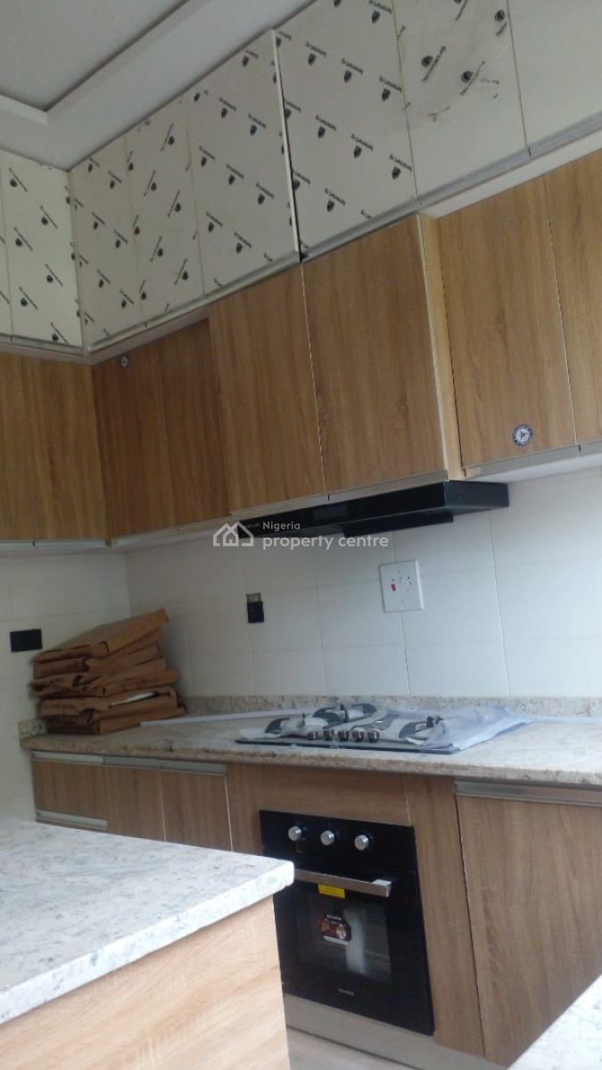 4 Ensuite Bedroom + Bq with Quality Finishing, Scheme 2, Ajah, Lagos, Commercial Property for Sale