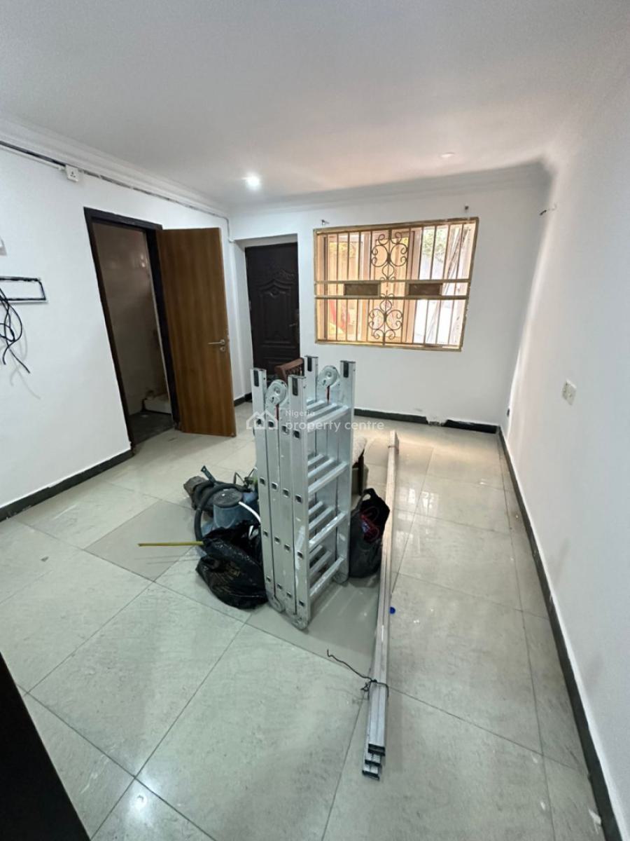 Miniflat Apartment Available, Off Fola Osibo, Lekki Phase 1, Lekki, Lagos, Mini Flat (room and Parlour) for Rent