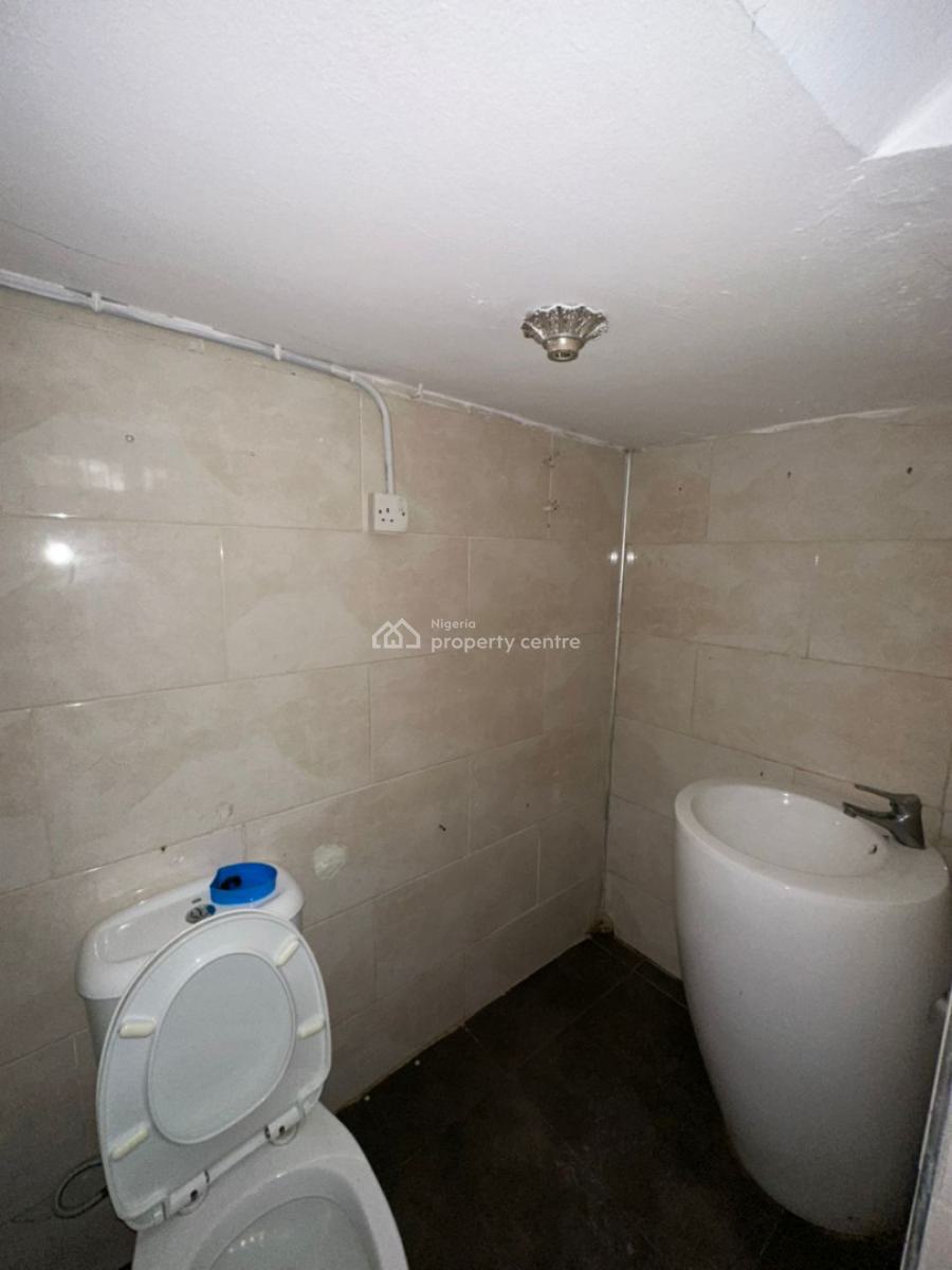 Miniflat Apartment Available, Off Fola Osibo, Lekki Phase 1, Lekki, Lagos, Mini Flat (room and Parlour) for Rent