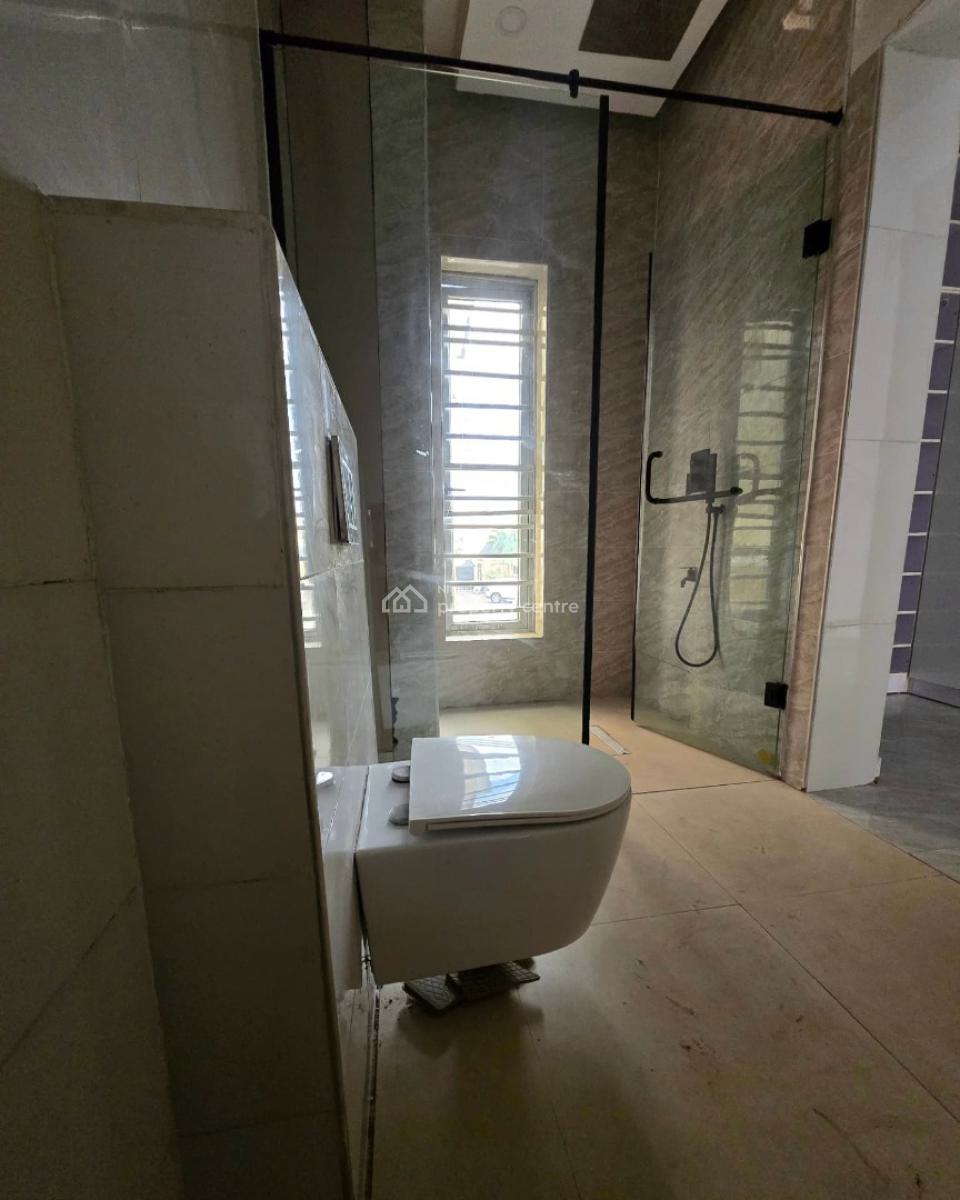 3 Bedroom Flat Apartment with Bq, Maryland, Lagos, Flat / Apartment for Rent
