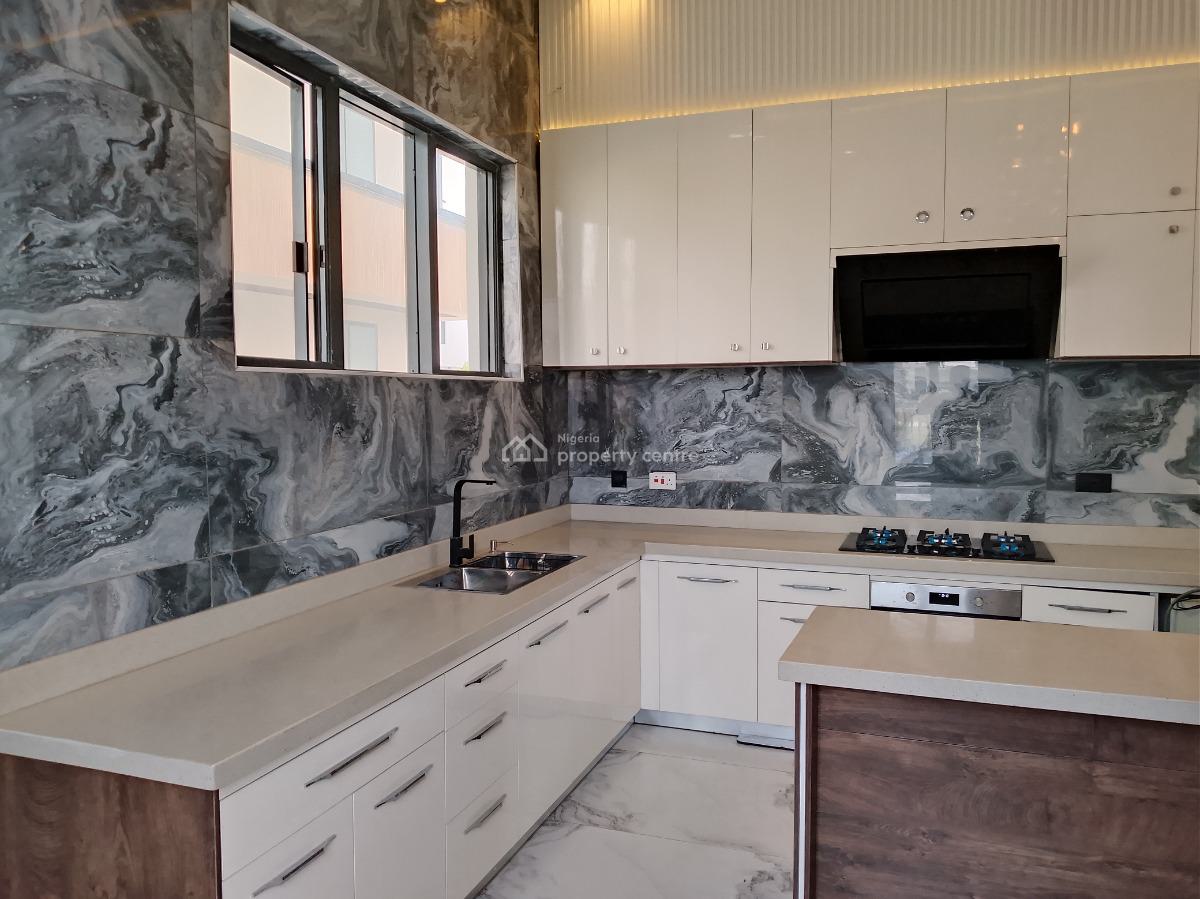 Luxury 5 Bedroom Detached Duplex with Excellent Finishing, Osapa London Lekki Lagos, Osapa, Lekki, Lagos, Detached Duplex for Sale