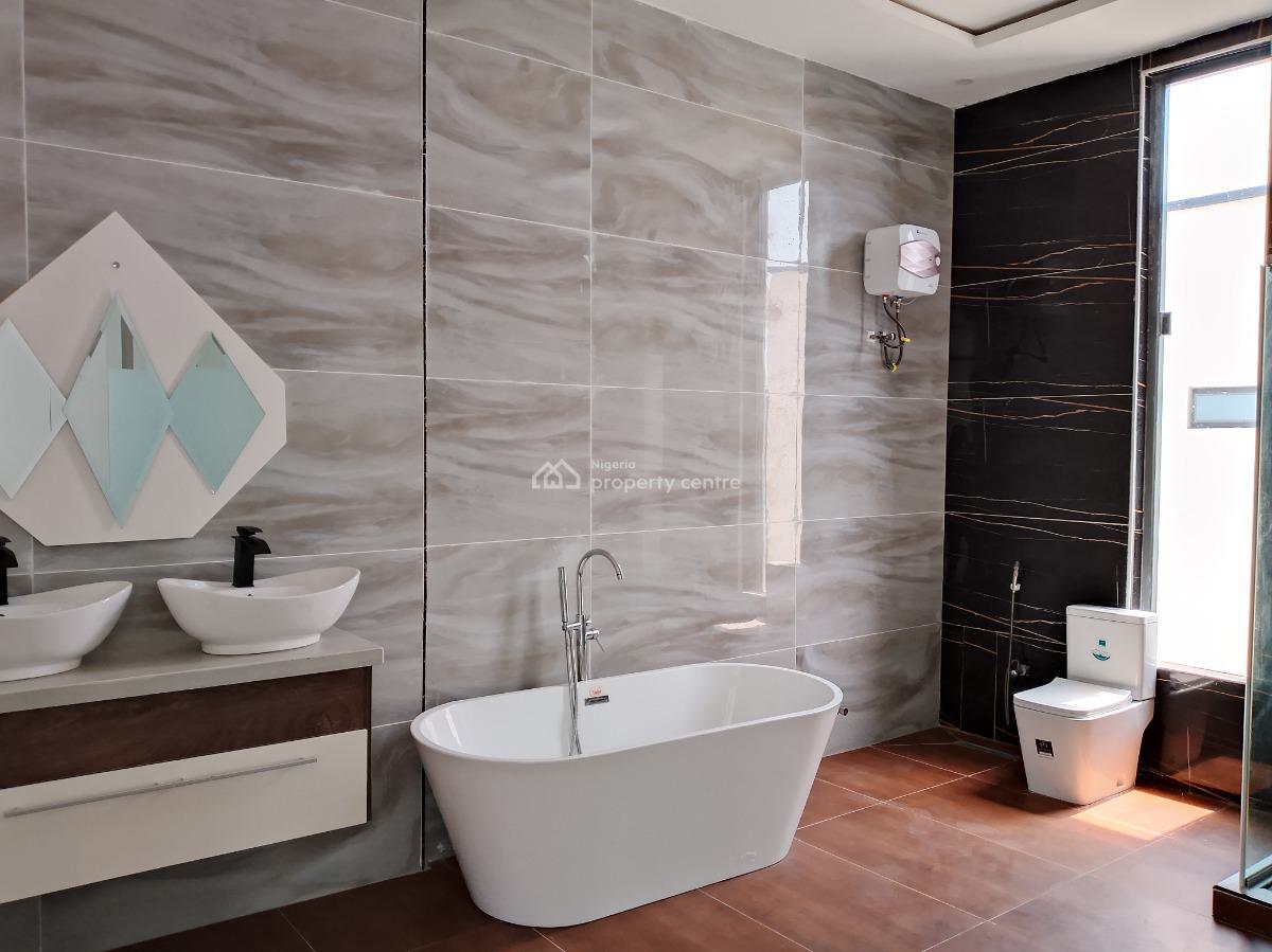 Luxury 5 Bedroom Detached Duplex with Excellent Finishing, Osapa London Lekki Lagos, Osapa, Lekki, Lagos, Detached Duplex for Sale