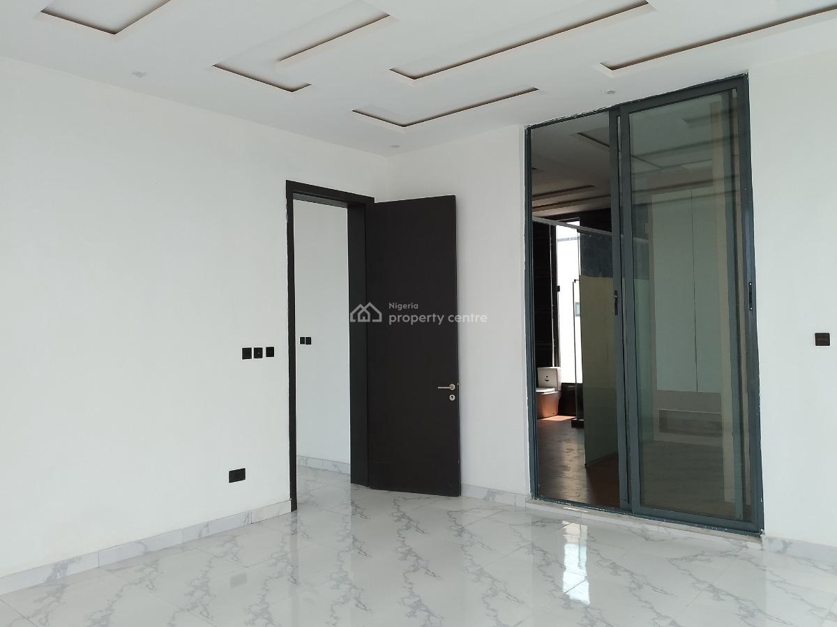 Luxury 5 Bedroom Detached Duplex with Excellent Finishing, Osapa London Lekki Lagos, Osapa, Lekki, Lagos, Detached Duplex for Sale