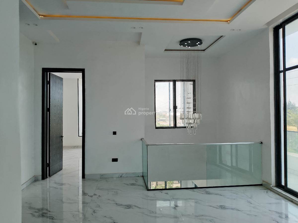 Luxury 5 Bedroom Detached Duplex with Excellent Finishing, Osapa London Lekki Lagos, Osapa, Lekki, Lagos, Detached Duplex for Sale