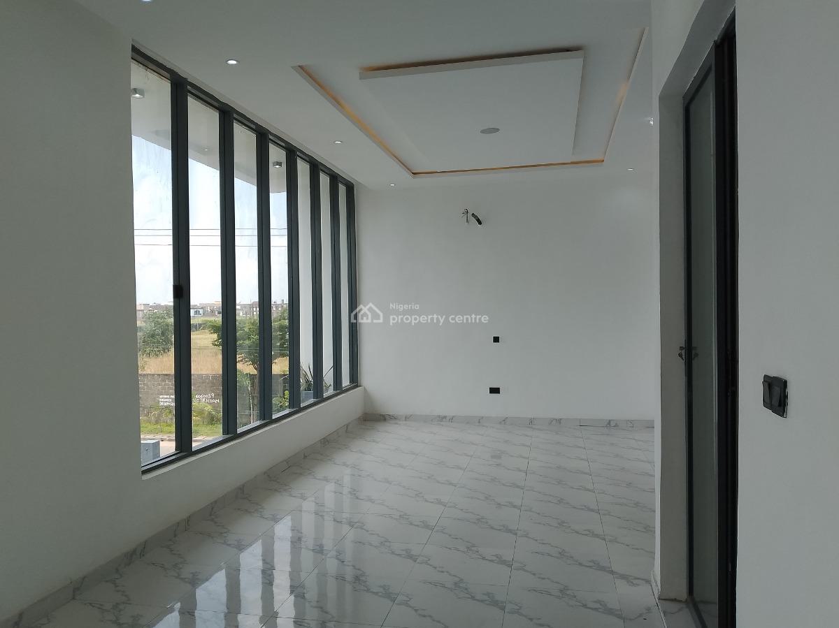 Luxury 5 Bedroom Detached Duplex with Excellent Finishing, Osapa London Lekki Lagos, Osapa, Lekki, Lagos, Detached Duplex for Sale