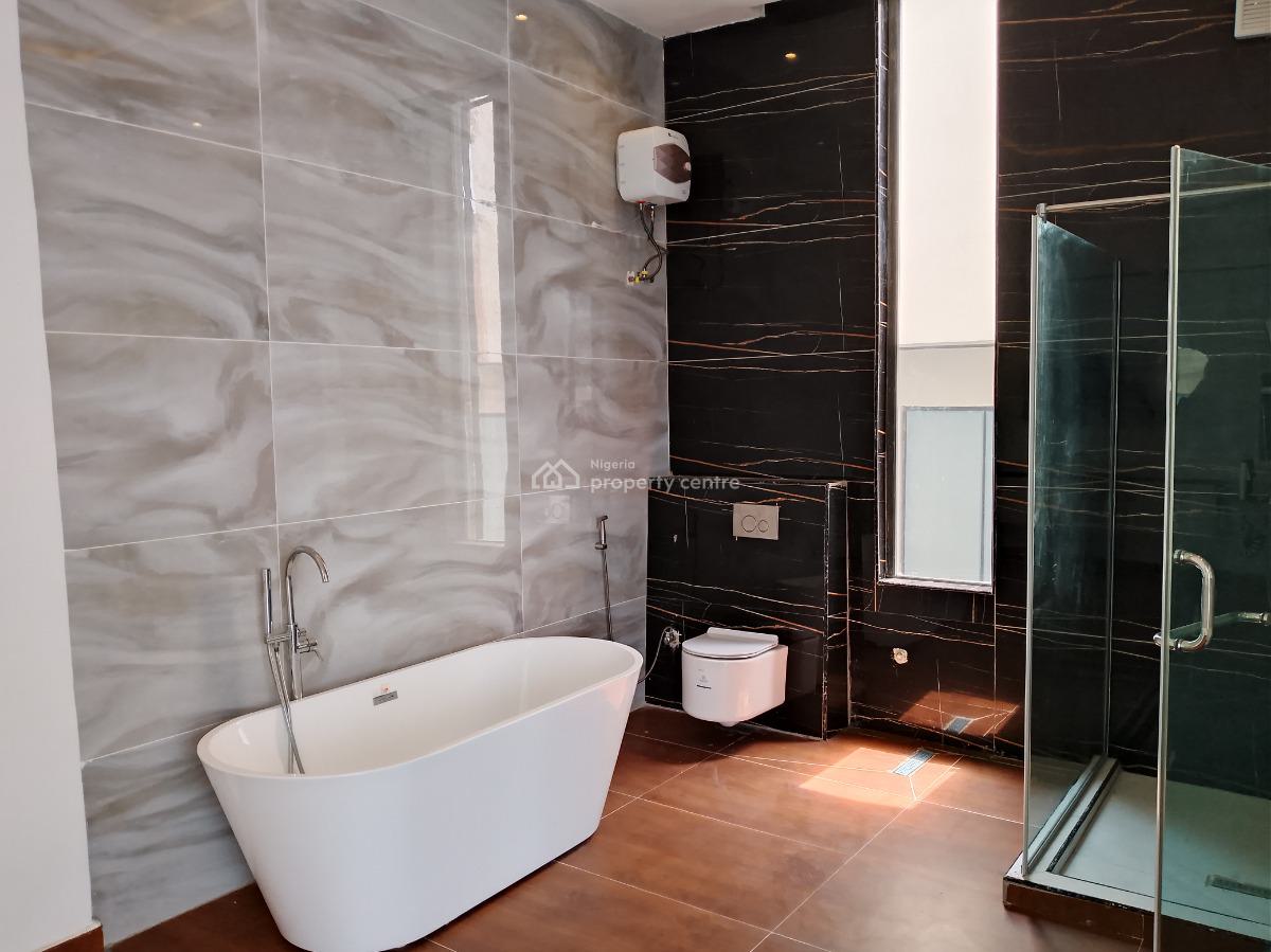 Luxury 5 Bedroom Detached Duplex with Excellent Finishing, Osapa London Lekki Lagos, Osapa, Lekki, Lagos, Detached Duplex for Sale