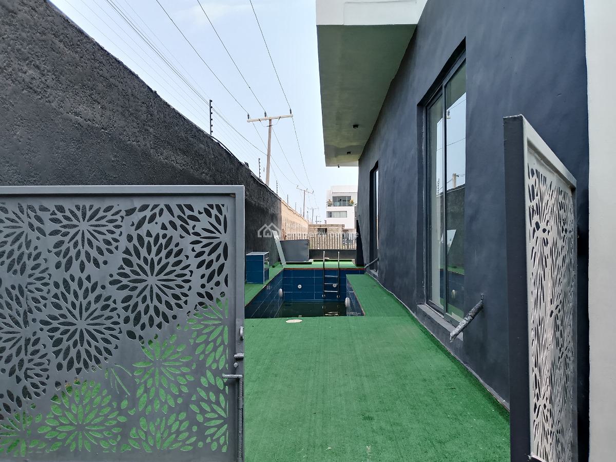 Luxury 5 Bedroom Detached Duplex with Excellent Finishing, Osapa London Lekki Lagos, Osapa, Lekki, Lagos, Detached Duplex for Sale