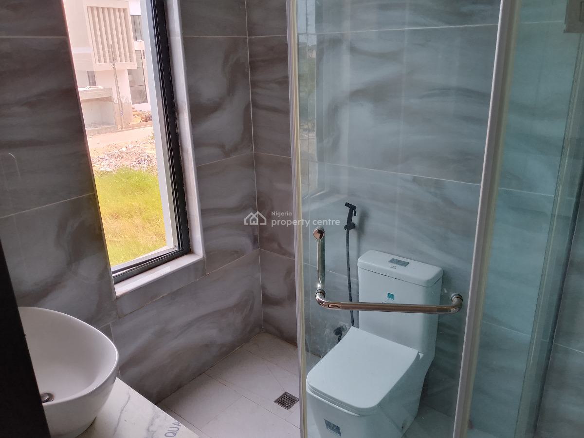 Luxury 5 Bedroom Detached Duplex with Excellent Finishing, Osapa London Lekki Lagos, Osapa, Lekki, Lagos, Detached Duplex for Sale