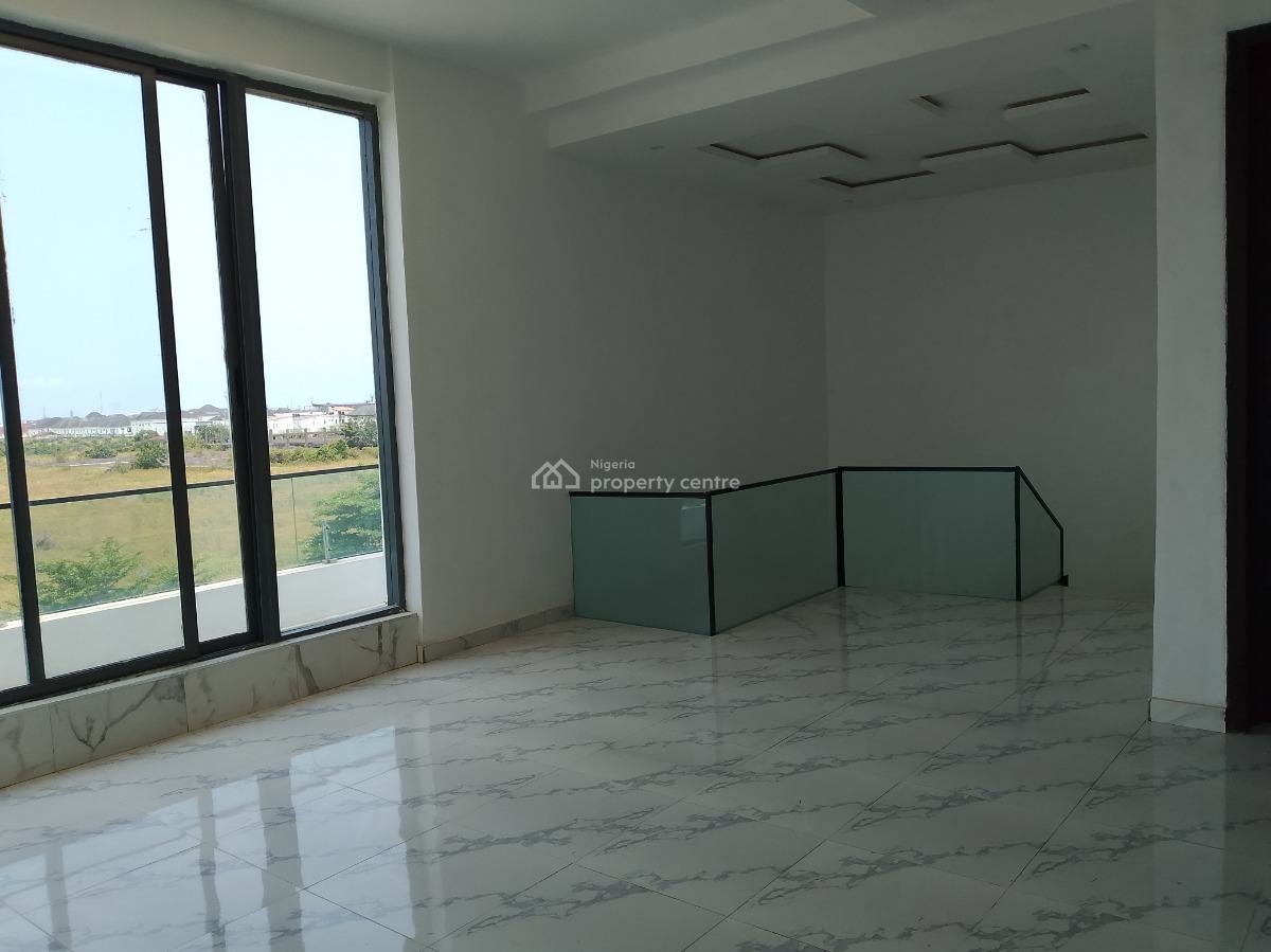 Luxury 5 Bedroom Detached Duplex with Excellent Finishing, Osapa London Lekki Lagos, Osapa, Lekki, Lagos, Detached Duplex for Sale