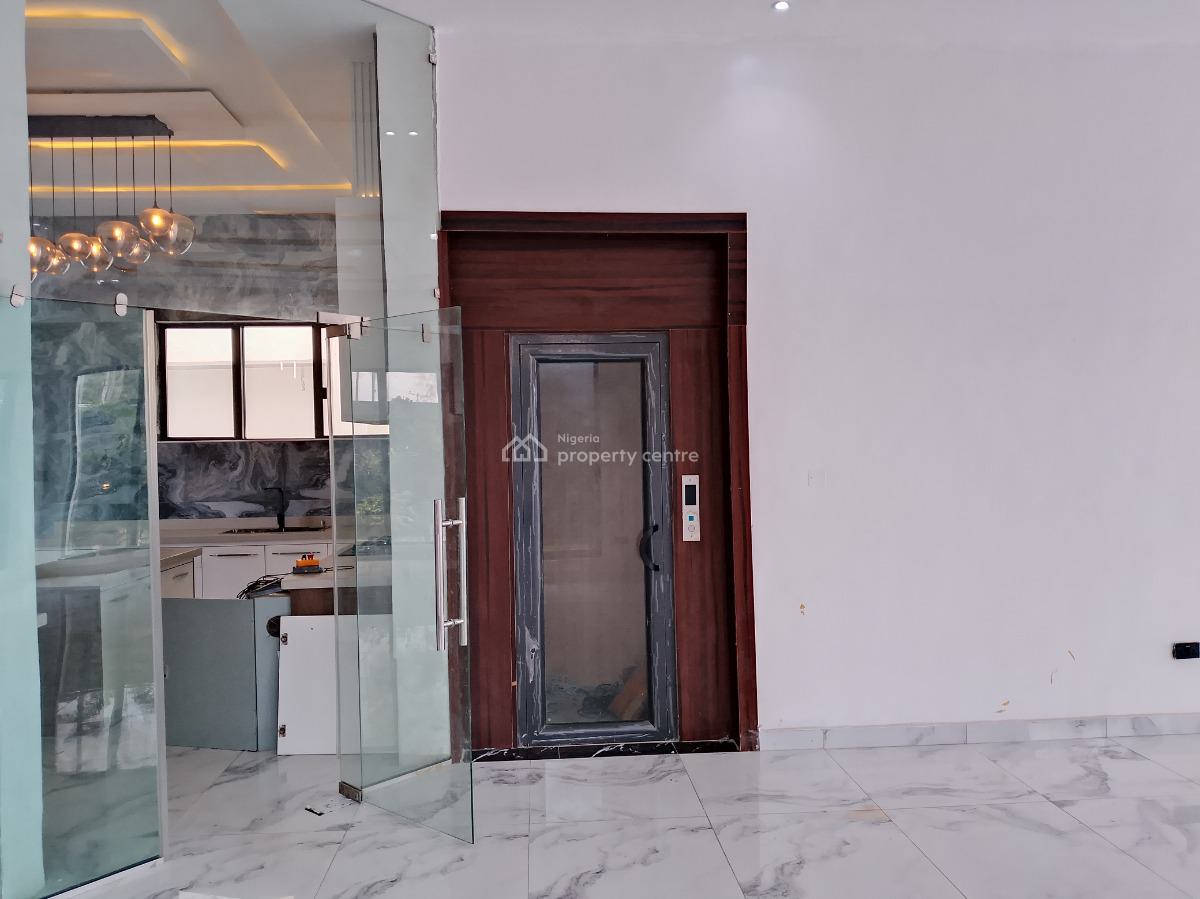 Luxury 5 Bedroom Detached Duplex with Excellent Finishing, Osapa London Lekki Lagos, Osapa, Lekki, Lagos, Detached Duplex for Sale