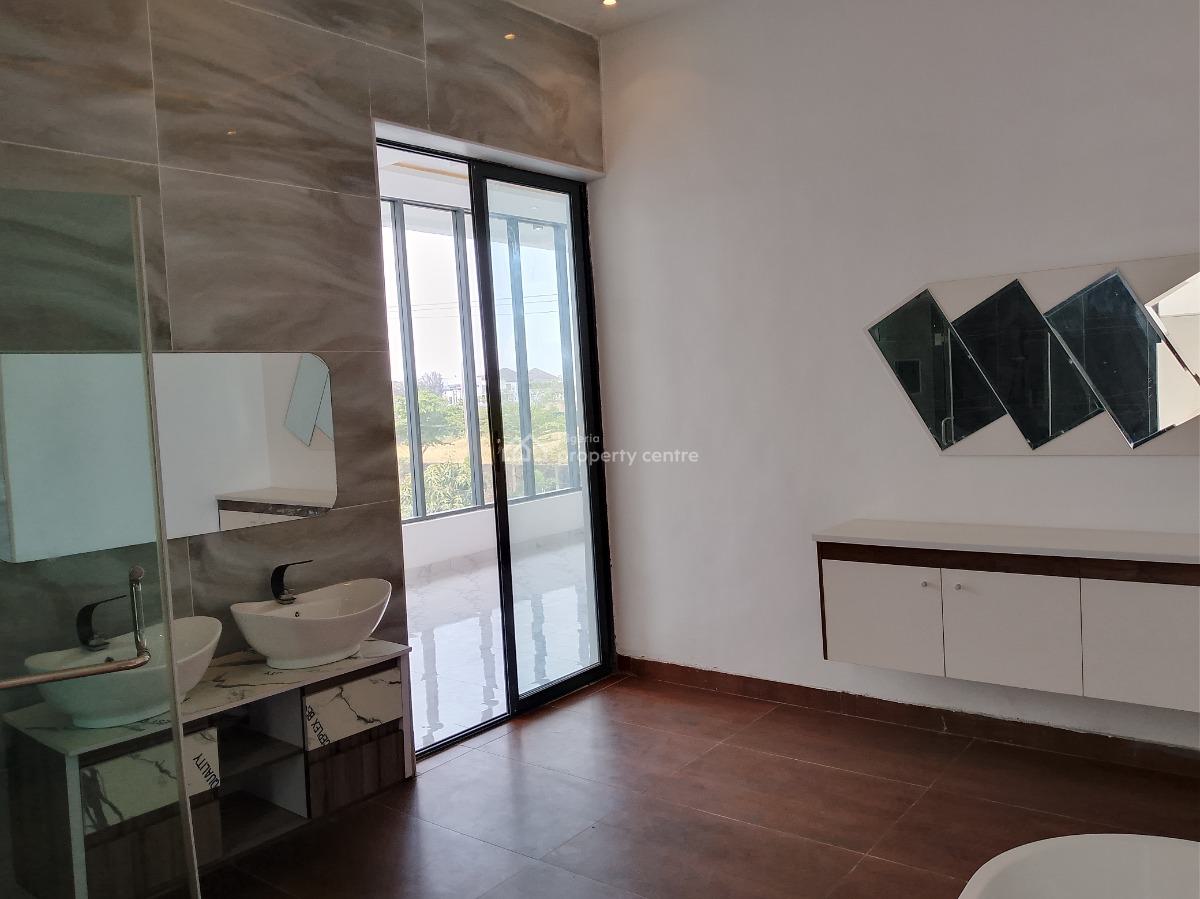 Luxury 5 Bedroom Detached Duplex with Excellent Finishing, Osapa London Lekki Lagos, Osapa, Lekki, Lagos, Detached Duplex for Sale