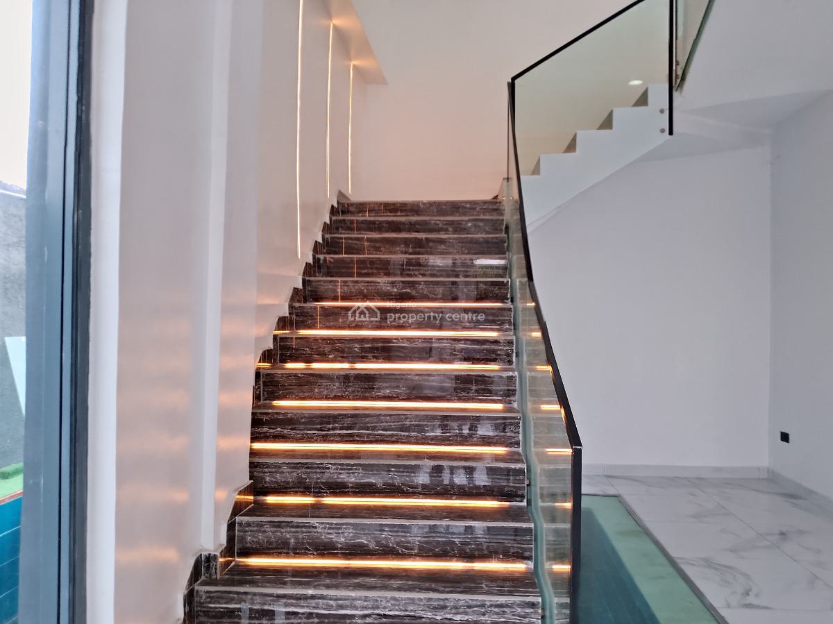 Luxury 5 Bedroom Detached Duplex with Excellent Finishing, Osapa London Lekki Lagos, Osapa, Lekki, Lagos, Detached Duplex for Sale
