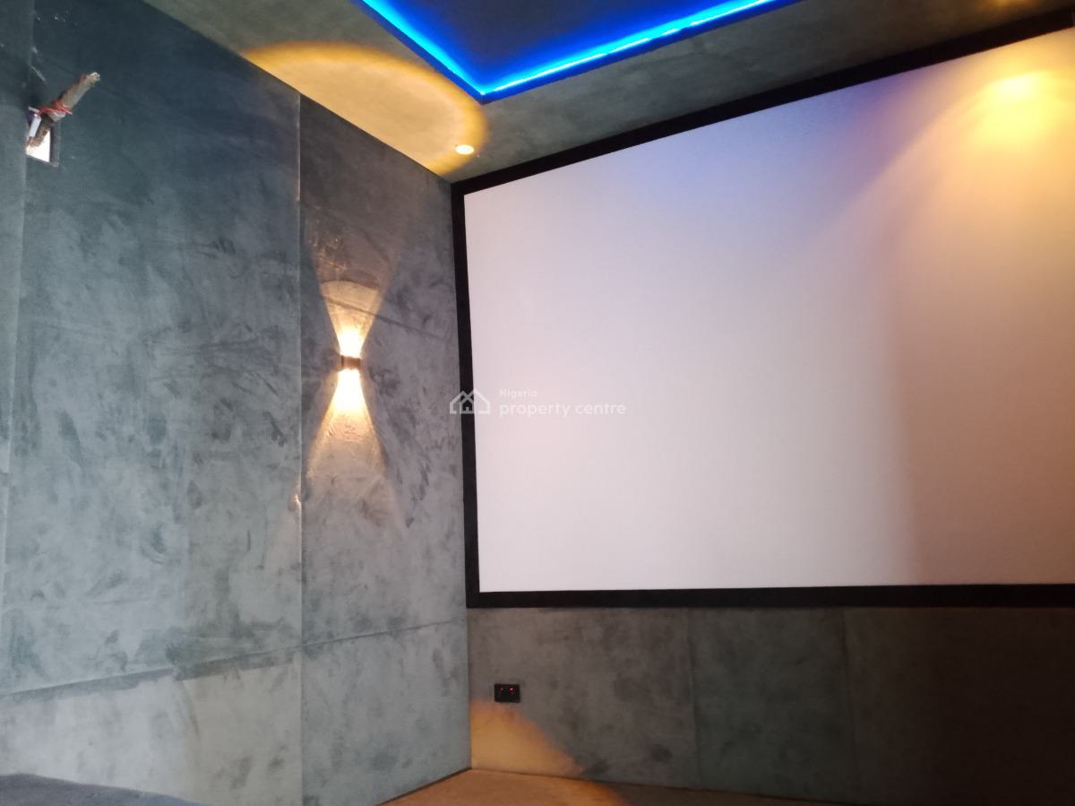 Luxury 5 Bedroom Detached Duplex with Excellent Finishing, Osapa London Lekki Lagos, Osapa, Lekki, Lagos, Detached Duplex for Sale