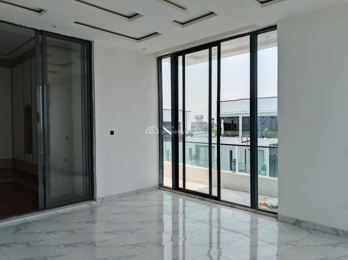 Luxury 5 Bedroom Detached Duplex with Excellent Finishing, Osapa London Lekki Lagos, Osapa, Lekki, Lagos, Detached Duplex for Sale