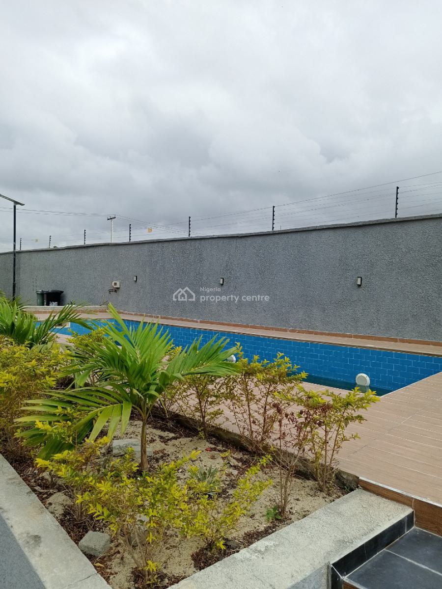Newly Built and Luxury Finished 4 Bedroom Duplex + 1room Bq, Ikate, Lekki Phase 2, Lekki, Lagos, Terraced Duplex for Sale