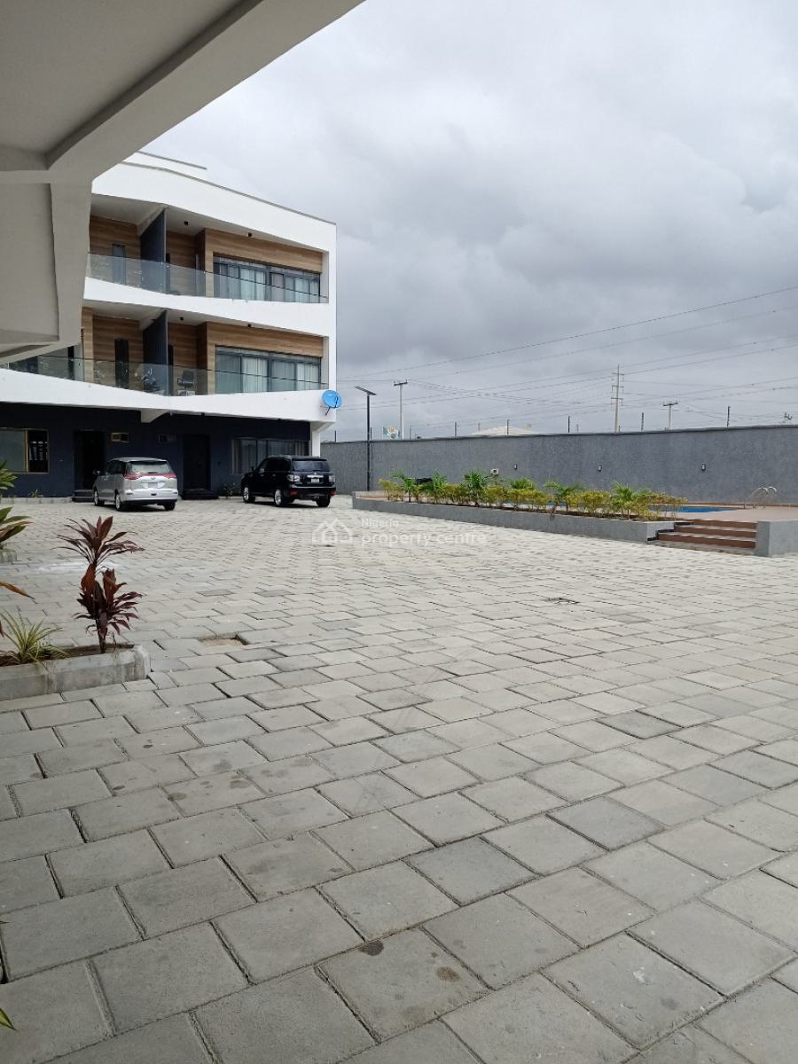 Newly Built and Luxury Finished 4 Bedroom Duplex + 1room Bq, Ikate, Lekki Phase 2, Lekki, Lagos, Terraced Duplex for Sale