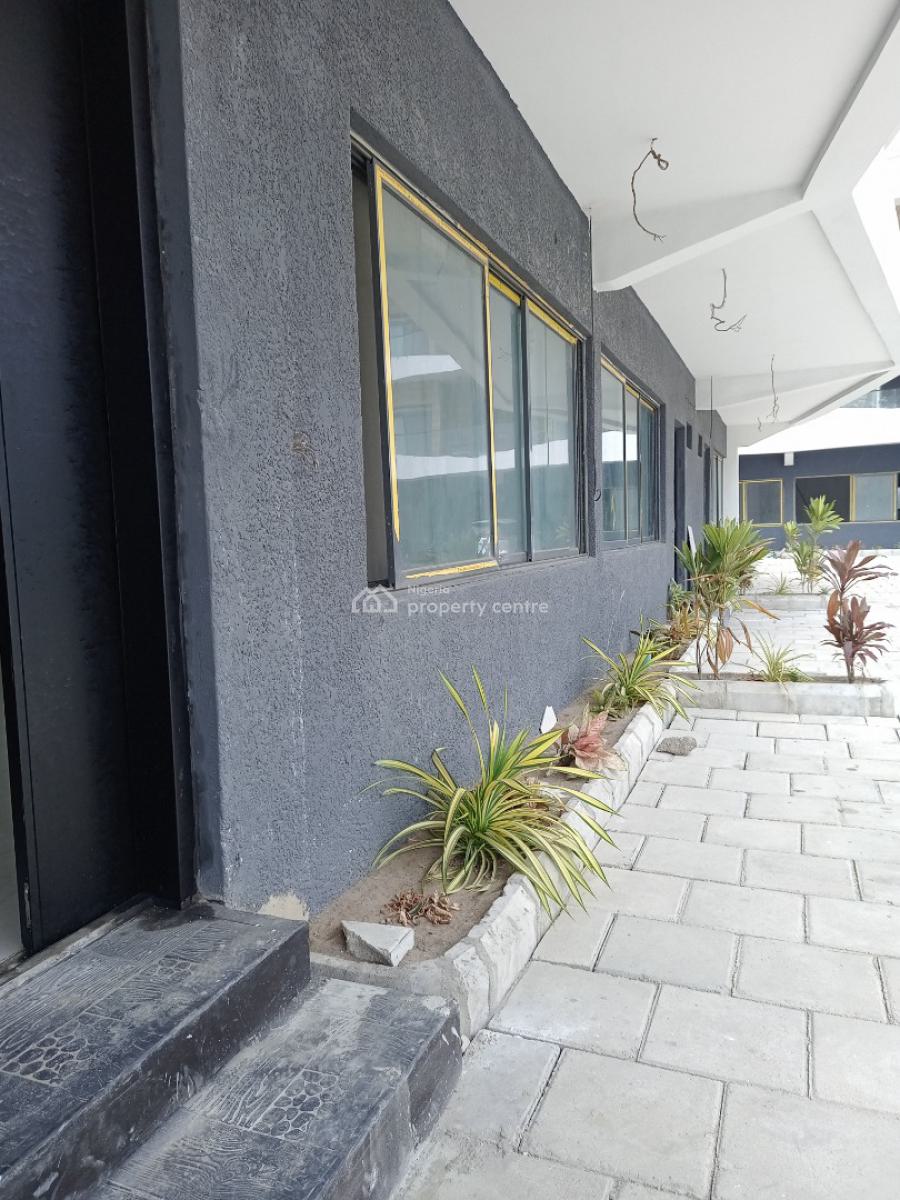 Newly Built and Luxury Finished 4 Bedroom Duplex + 1room Bq, Ikate, Lekki Phase 2, Lekki, Lagos, Terraced Duplex for Sale