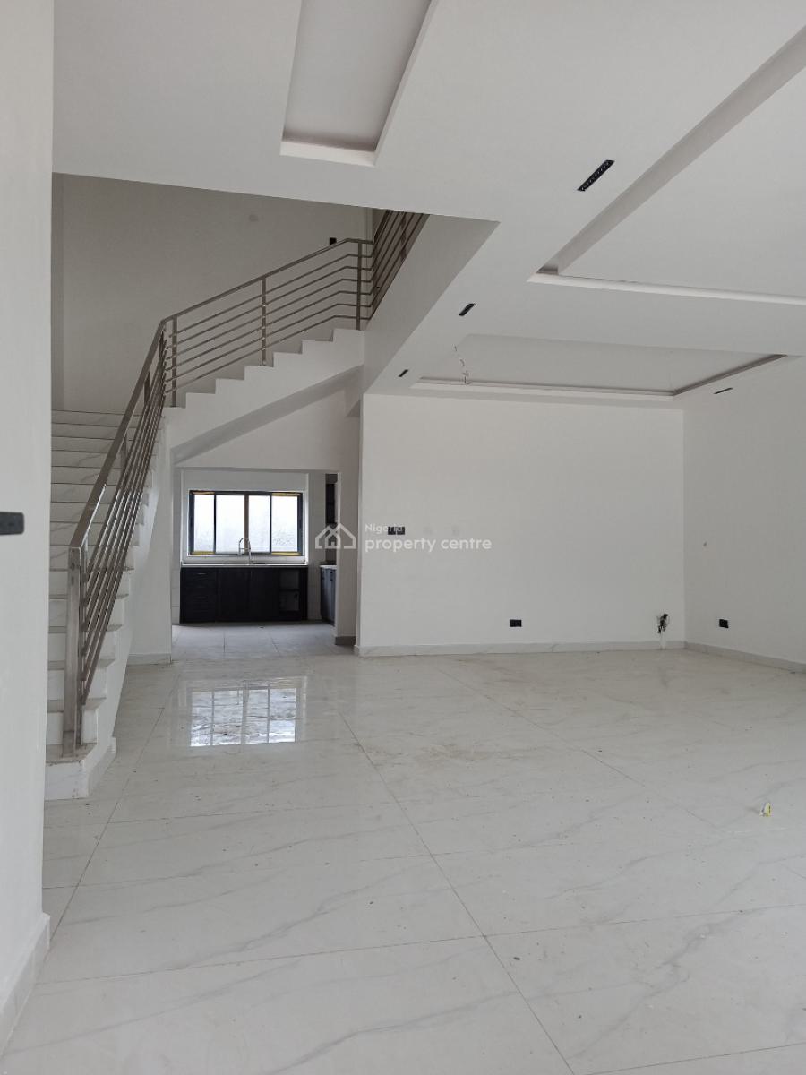 Newly Built and Luxury Finished 4 Bedroom Duplex + 1room Bq, Ikate, Lekki Phase 2, Lekki, Lagos, Terraced Duplex for Sale