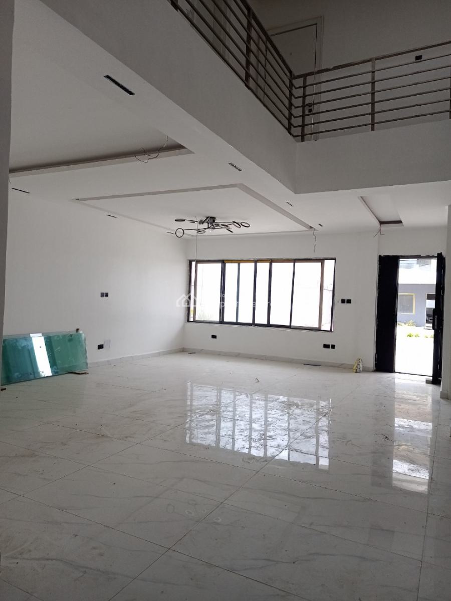 Newly Built and Luxury Finished 4 Bedroom Duplex + 1room Bq, Ikate, Lekki Phase 2, Lekki, Lagos, Terraced Duplex for Sale