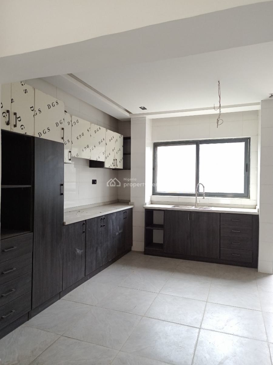Newly Built and Luxury Finished 4 Bedroom Duplex + 1room Bq, Ikate, Lekki Phase 2, Lekki, Lagos, Terraced Duplex for Sale
