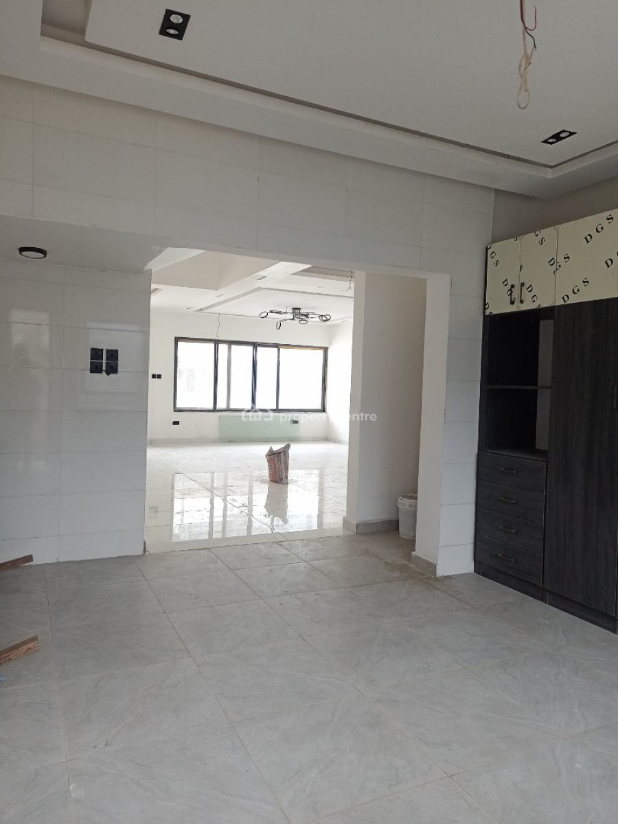 Newly Built and Luxury Finished 4 Bedroom Duplex + 1room Bq, Ikate, Lekki Phase 2, Lekki, Lagos, Terraced Duplex for Sale
