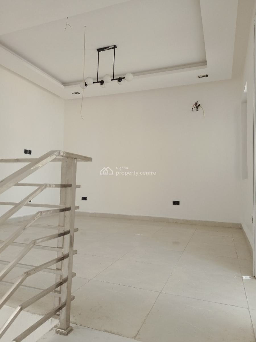 Newly Built and Luxury Finished 4 Bedroom Duplex + 1room Bq, Ikate, Lekki Phase 2, Lekki, Lagos, Terraced Duplex for Sale