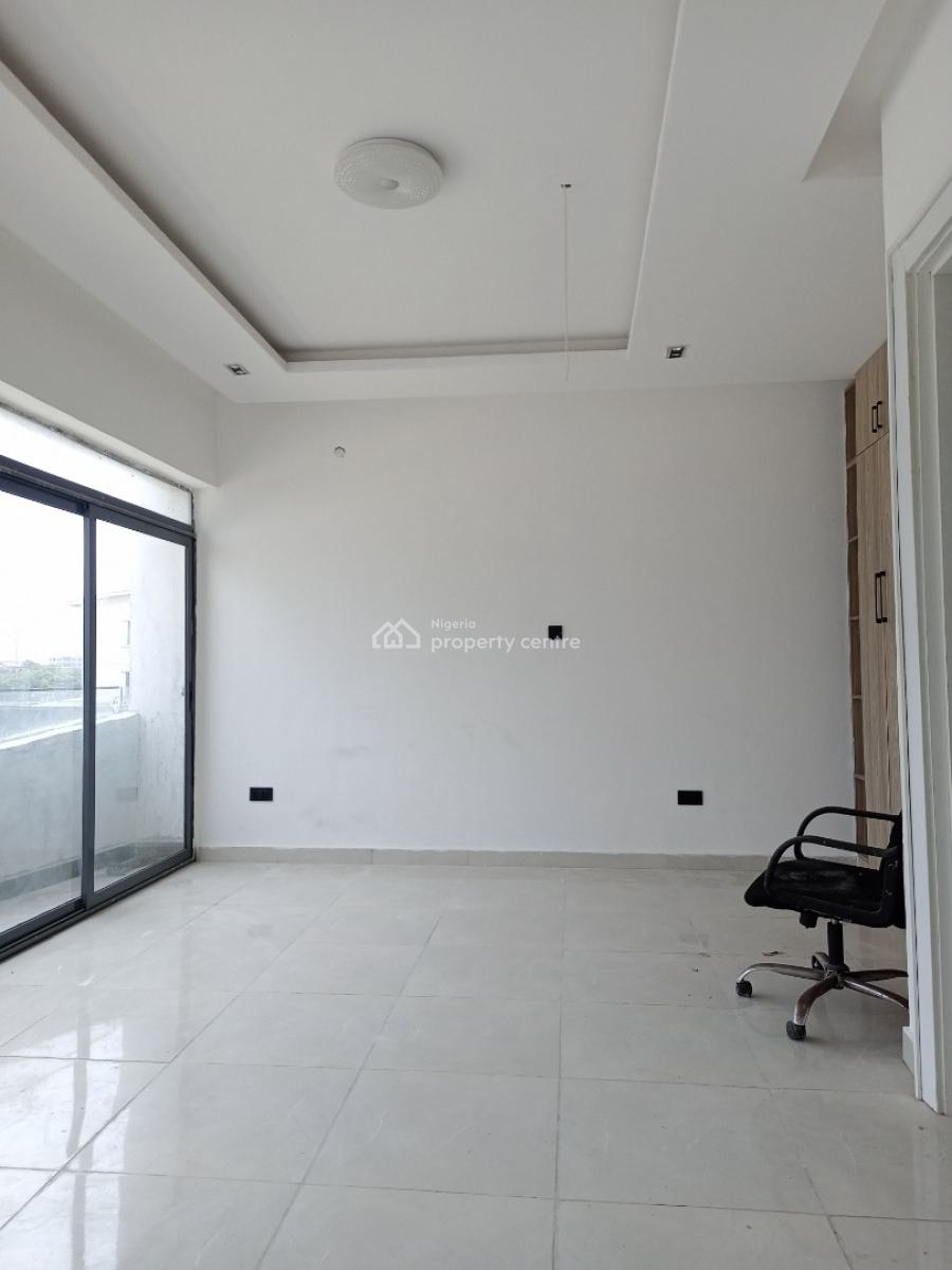 Newly Built and Luxury Finished 4 Bedroom Duplex + 1room Bq, Ikate, Lekki Phase 2, Lekki, Lagos, Terraced Duplex for Sale