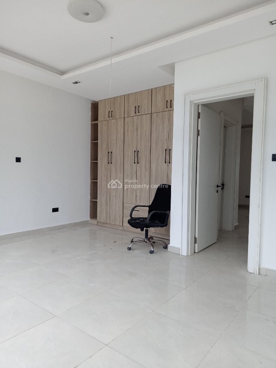Newly Built and Luxury Finished 4 Bedroom Duplex + 1room Bq, Ikate, Lekki Phase 2, Lekki, Lagos, Terraced Duplex for Sale