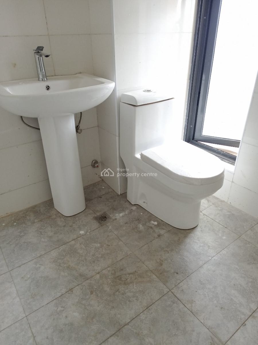 Newly Built and Luxury Finished 4 Bedroom Duplex + 1room Bq, Ikate, Lekki Phase 2, Lekki, Lagos, Terraced Duplex for Sale