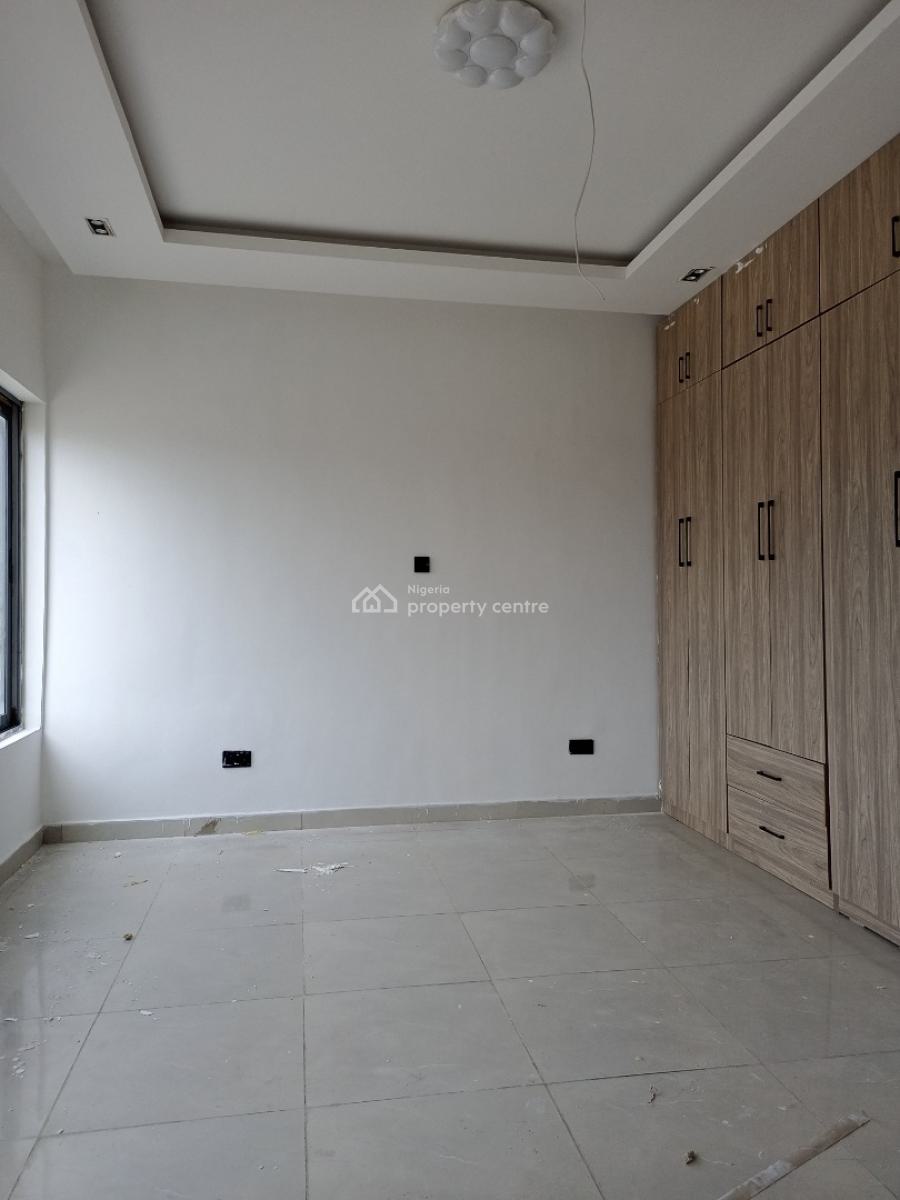 Newly Built and Luxury Finished 4 Bedroom Duplex + 1room Bq, Ikate, Lekki Phase 2, Lekki, Lagos, Terraced Duplex for Sale