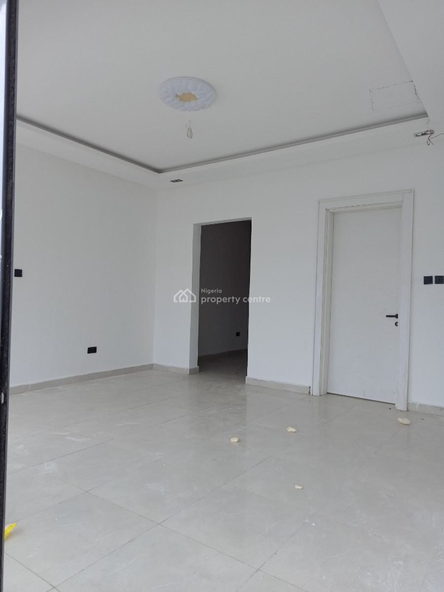 Newly Built and Luxury Finished 4 Bedroom Duplex + 1room Bq, Ikate, Lekki Phase 2, Lekki, Lagos, Terraced Duplex for Sale
