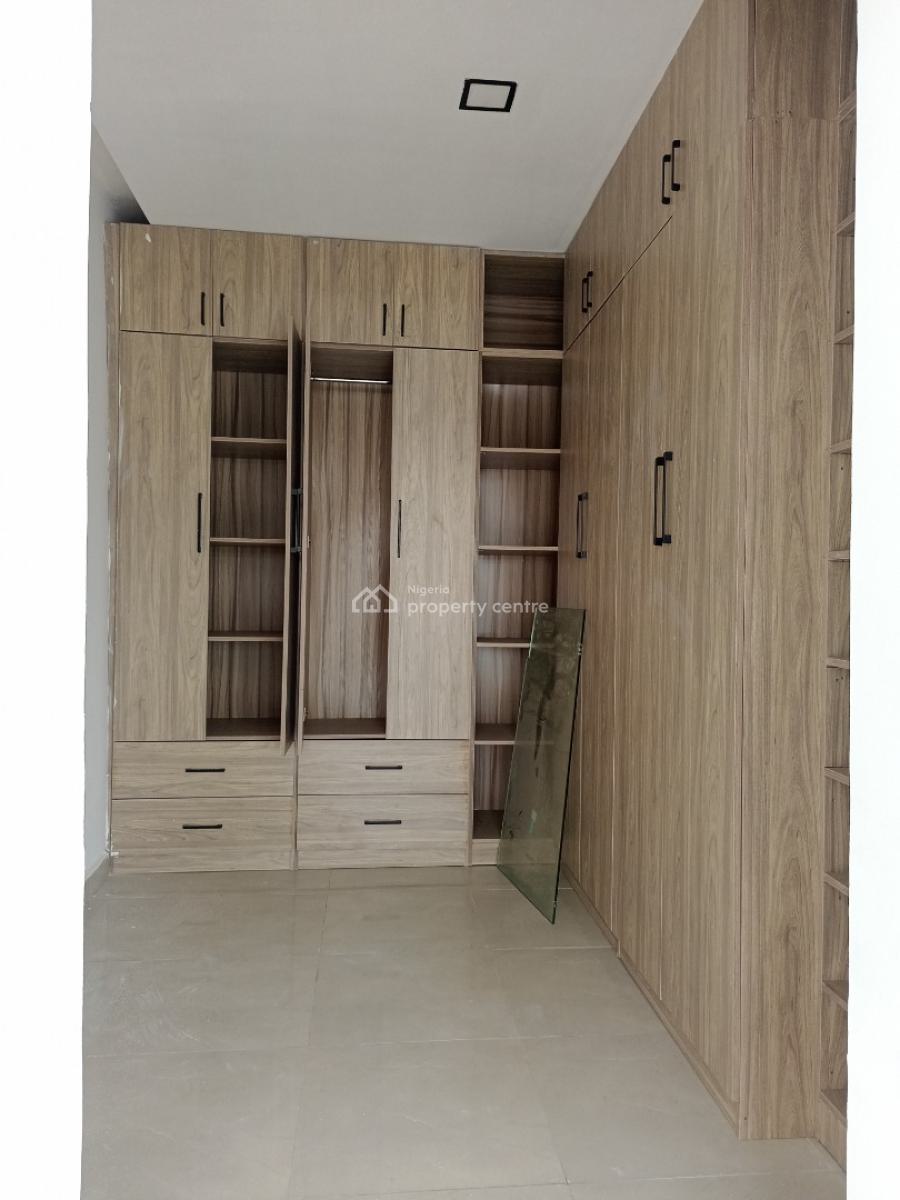 Newly Built and Luxury Finished 4 Bedroom Duplex + 1room Bq, Ikate, Lekki Phase 2, Lekki, Lagos, Terraced Duplex for Sale