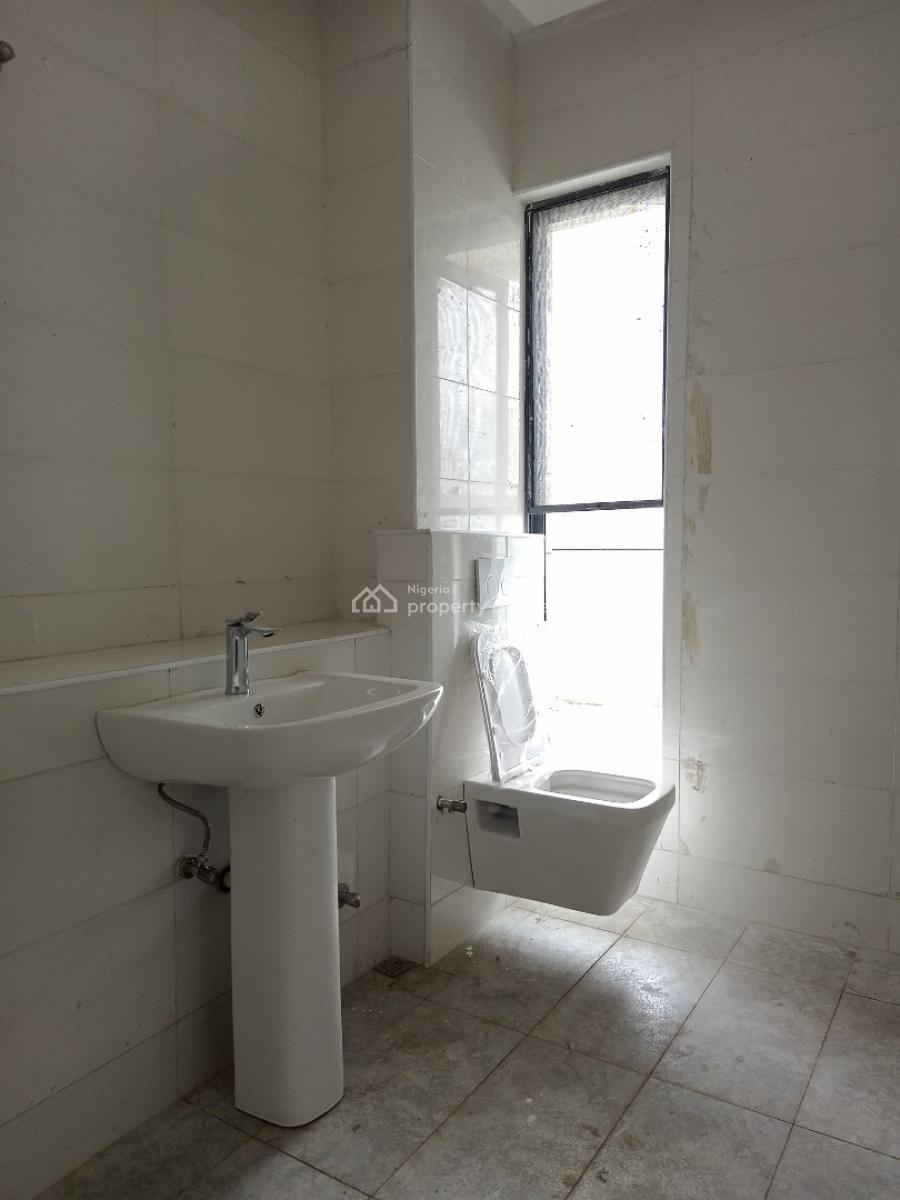 Newly Built and Luxury Finished 4 Bedroom Duplex + 1room Bq, Ikate, Lekki Phase 2, Lekki, Lagos, Terraced Duplex for Sale
