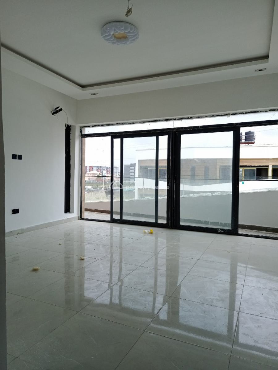 Newly Built and Luxury Finished 4 Bedroom Duplex + 1room Bq, Ikate, Lekki Phase 2, Lekki, Lagos, Terraced Duplex for Sale
