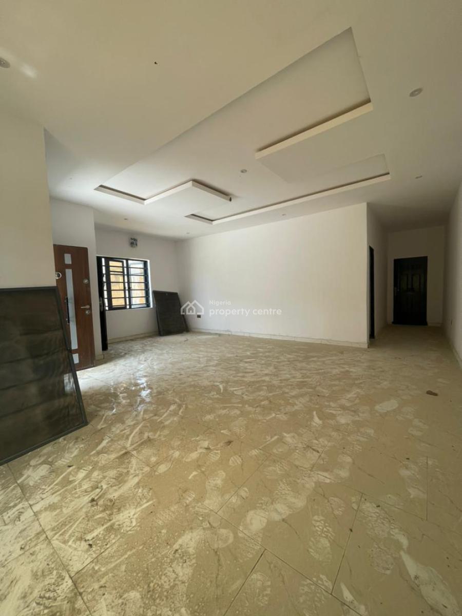 Brand New 3 Bedrooms Semi Detached Bungalow, Oribanwa Phase 2 Estate, Oribanwa, Ibeju Lekki, Lagos, Detached Bungalow for Sale