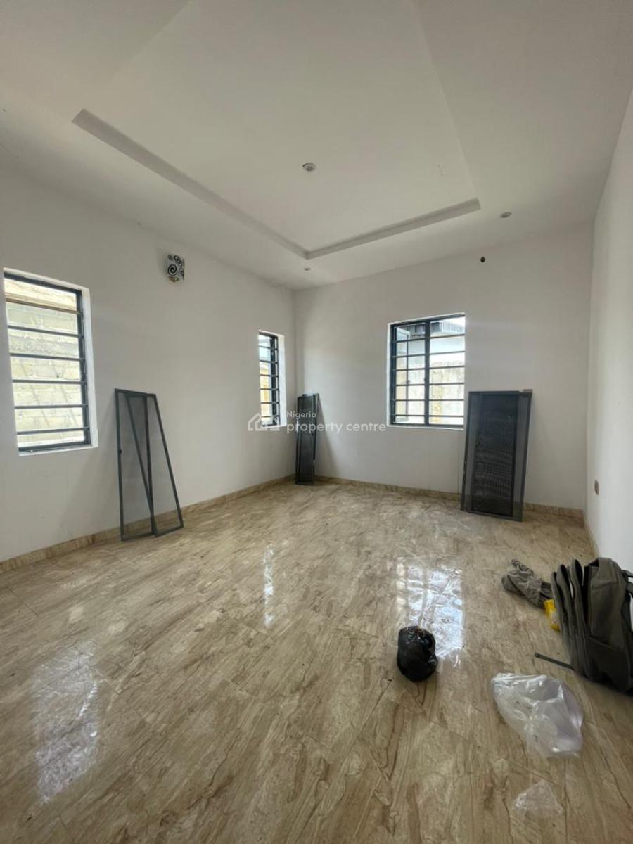 Brand New 3 Bedrooms Semi Detached Bungalow, Oribanwa Phase 2 Estate, Oribanwa, Ibeju Lekki, Lagos, Detached Bungalow for Sale